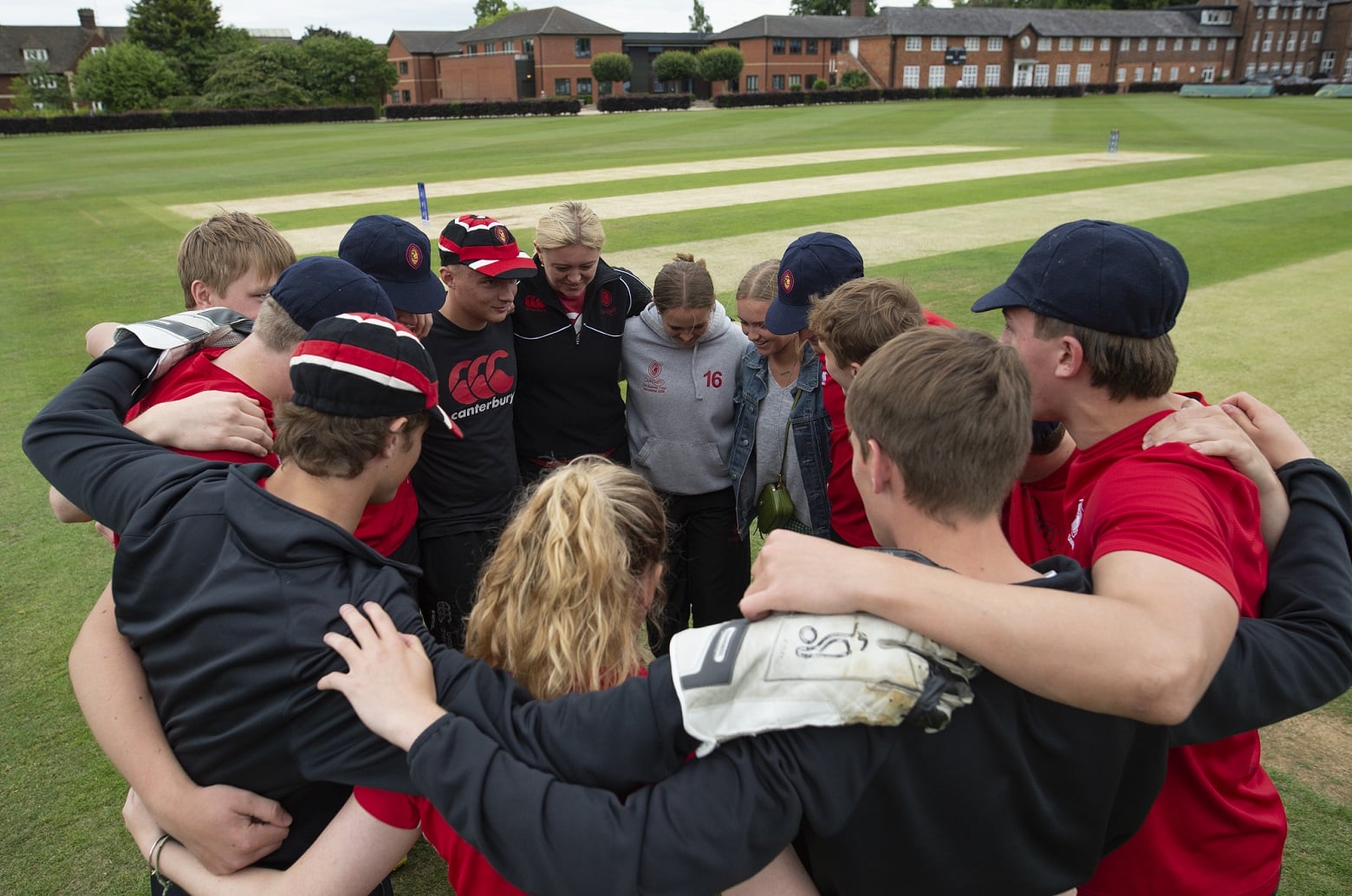 50 years of co-ed cricket