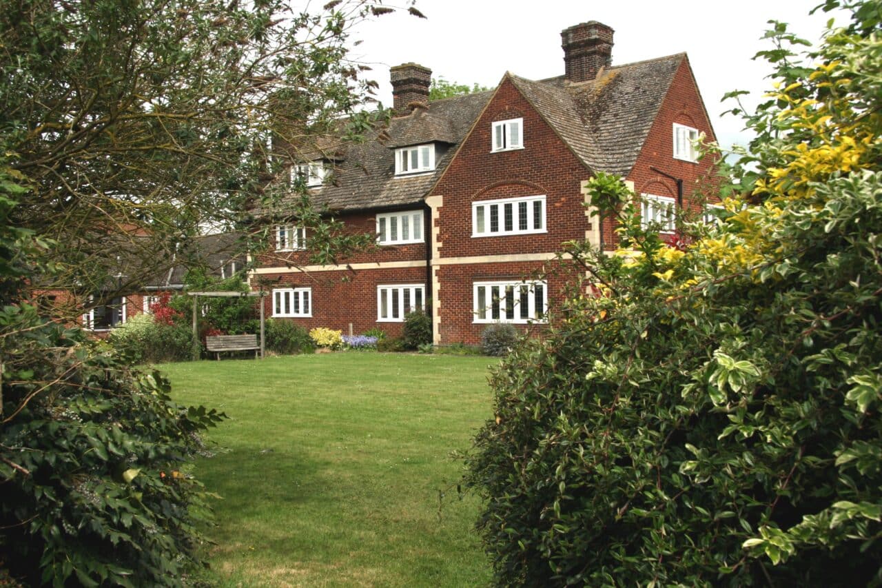 Buchanans Boarding House in Oakham