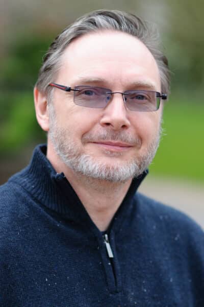 Staff John Chilton