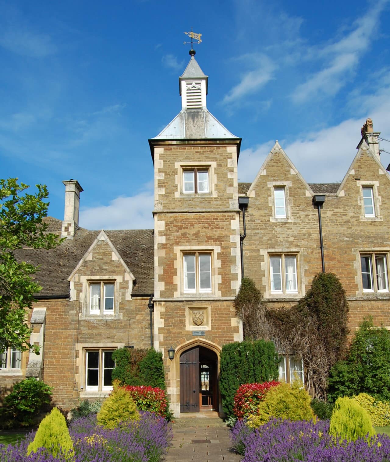 School House building, Oakham School