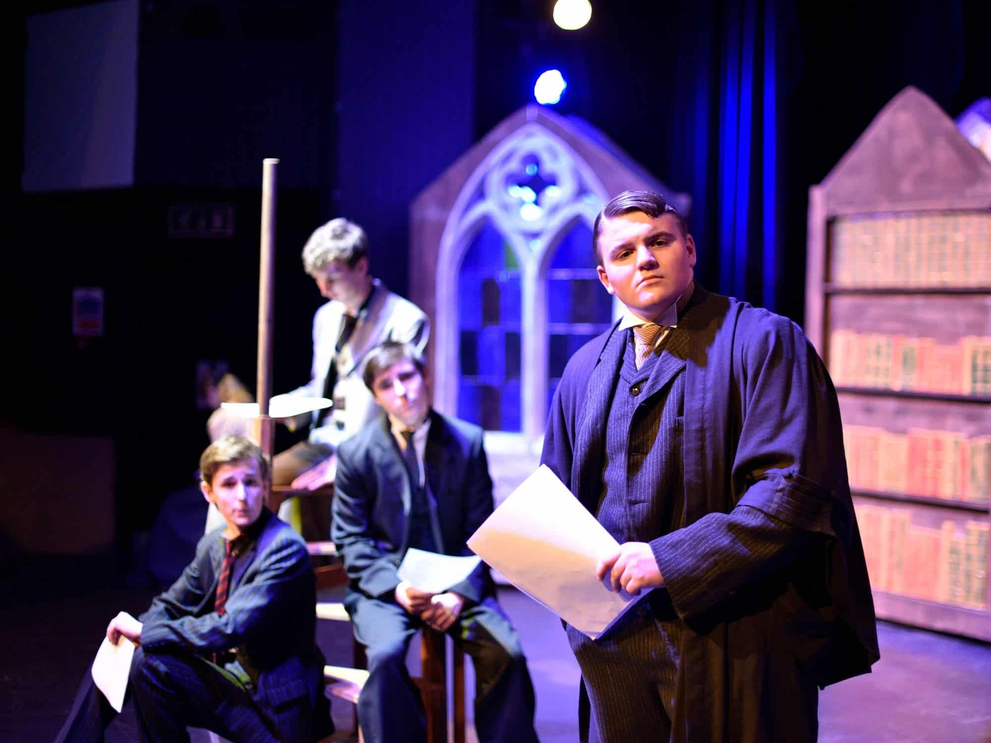 Oakham School Blue Stockings Drama Scholars Performance