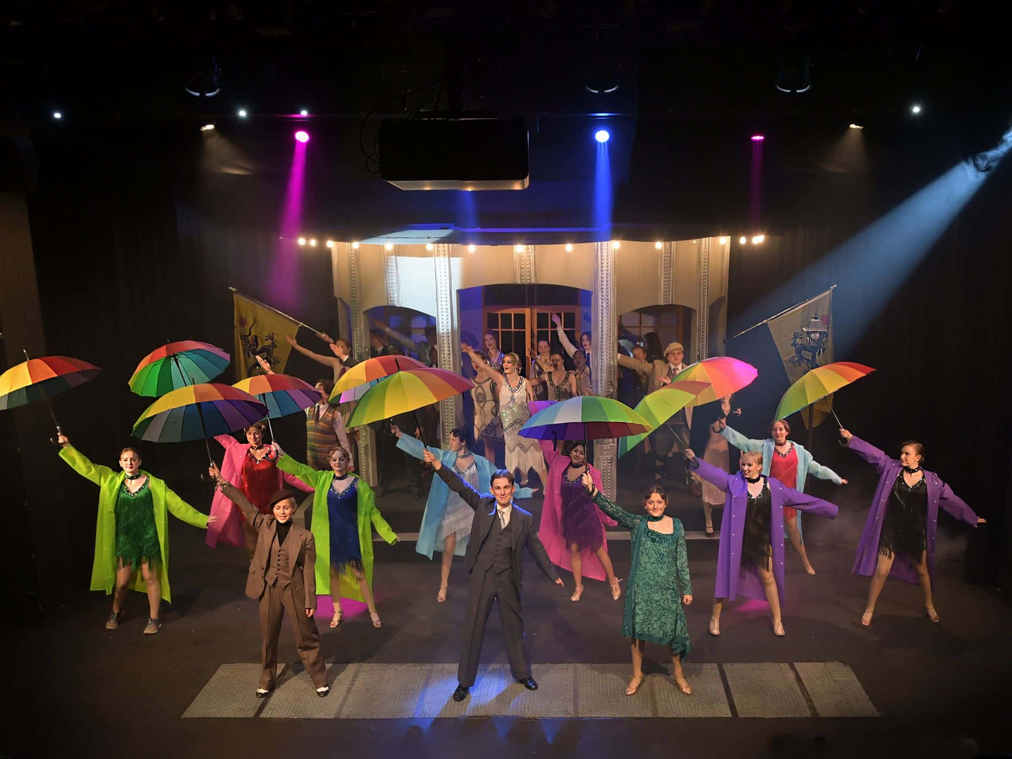 Drama Singin' in the Rain