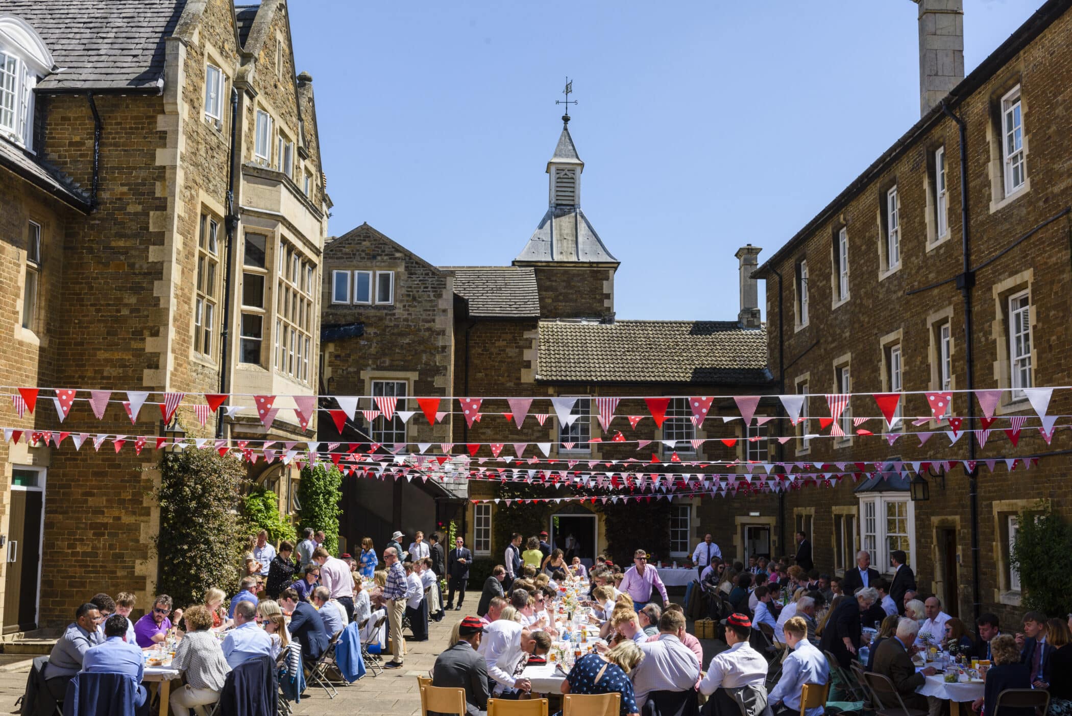 School House Speech Day