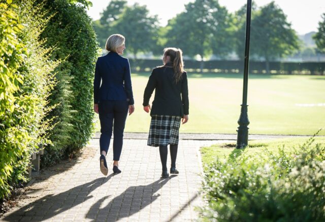 Pastoral Oakham School