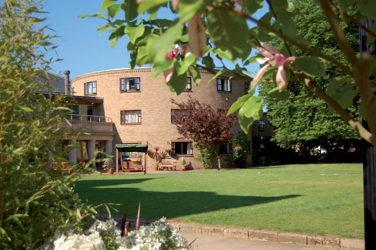 Round House exterior photo