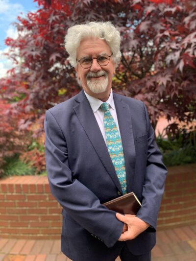 Oakham School - Tim Silcock portrait photo