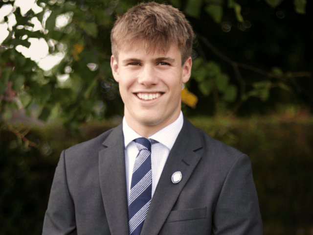 F7 pupil Will - Army Scholarship for web