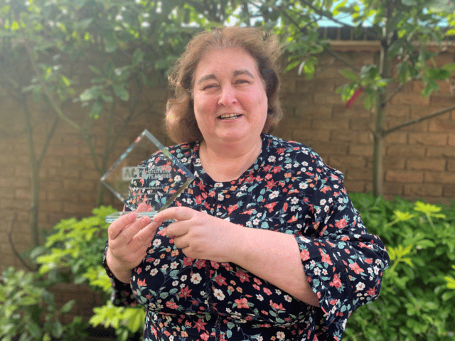 Viv Lamb Citizenship Award
