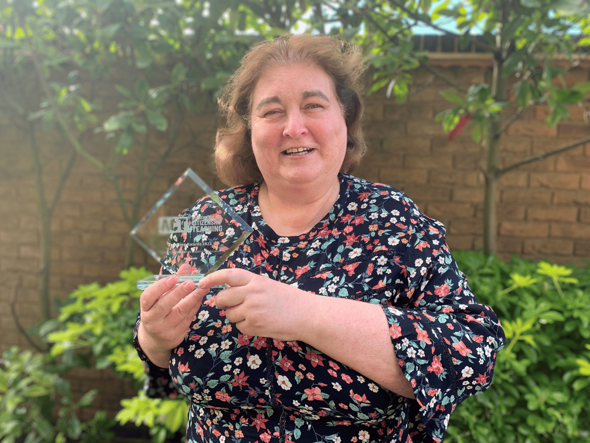 Viv Lamb Citizenship Award