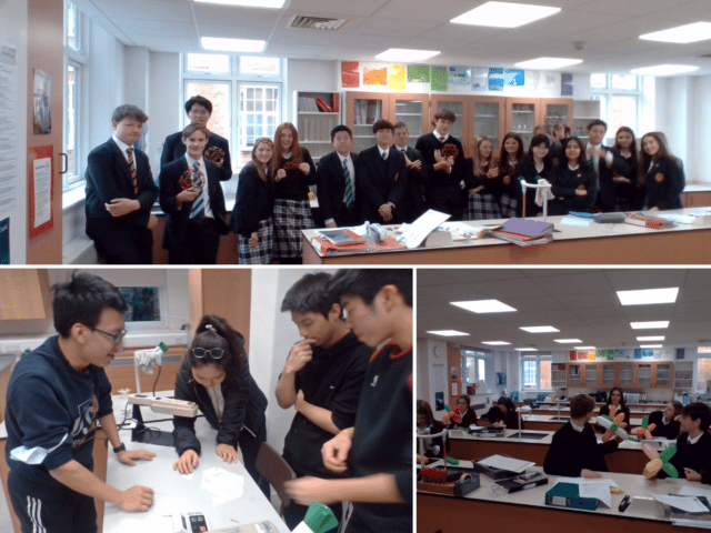 Oakham School Chemistry