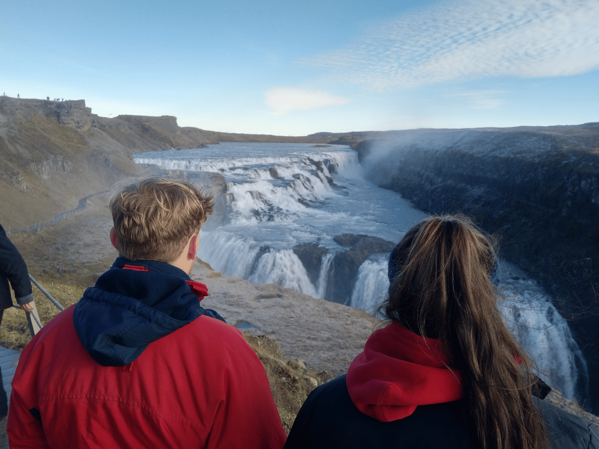 Geography Trip to Iceland