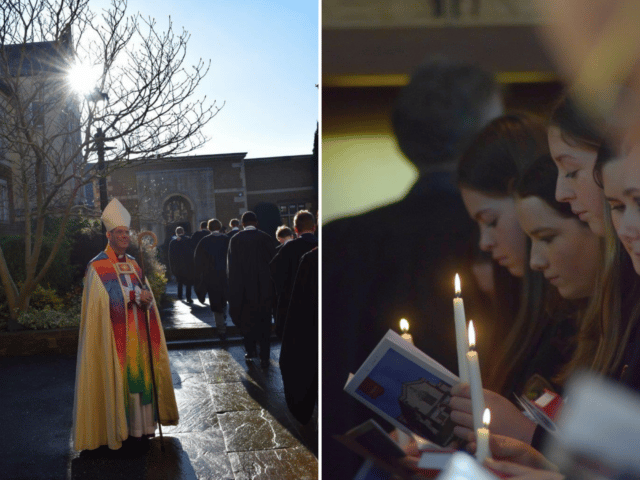 Collage from Confirmation Service