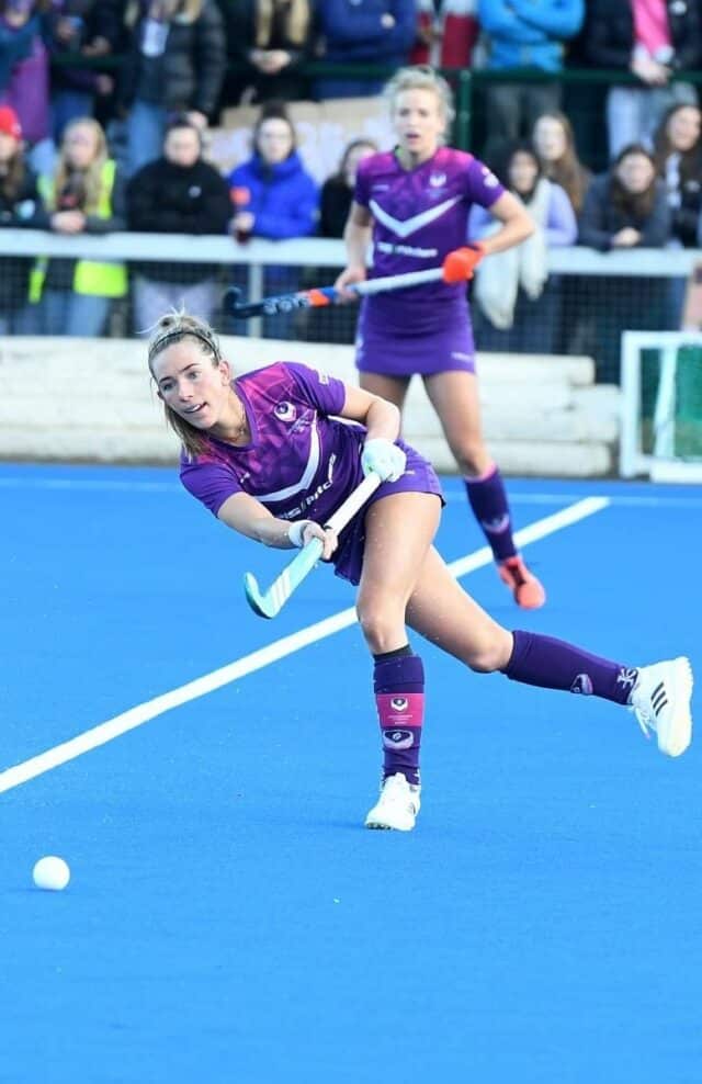 Maddie Pearce Hockey