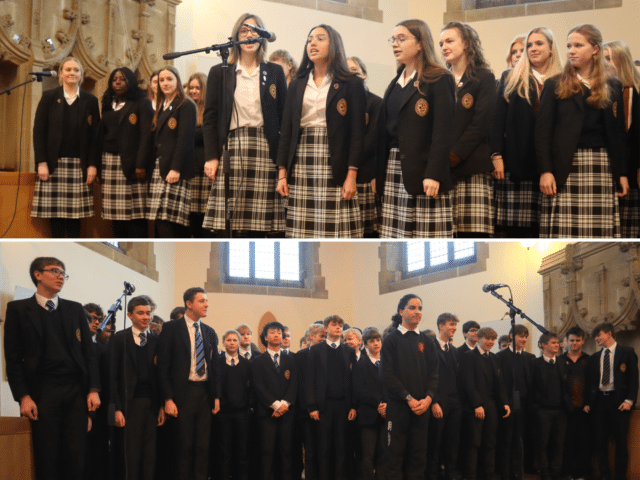 Music - Singing comp finalists - Day