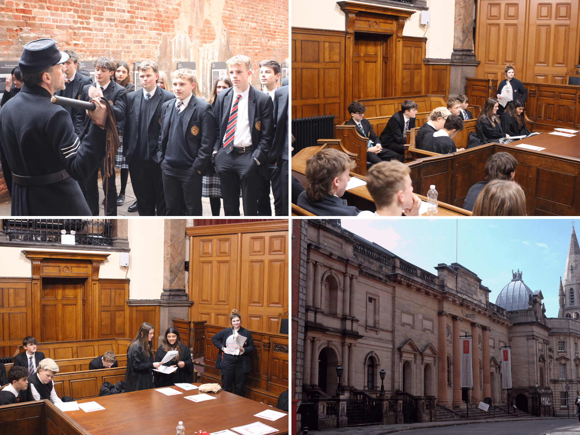 National Galleries of Justice