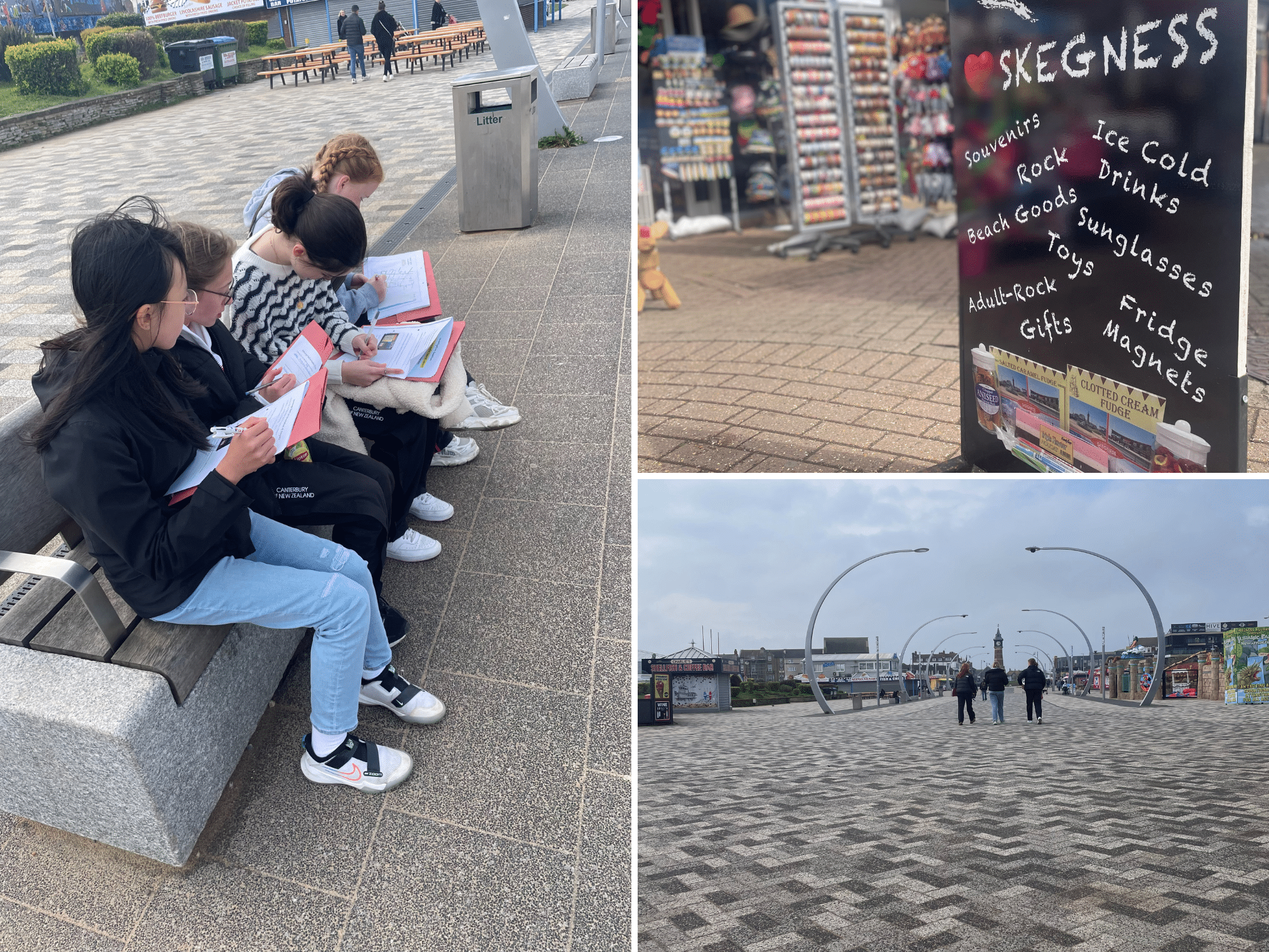 Geography field trip
