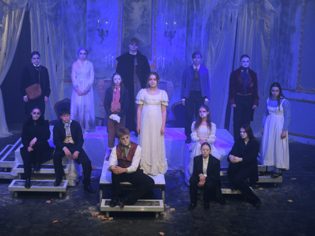 Great Expectations full cast photo
