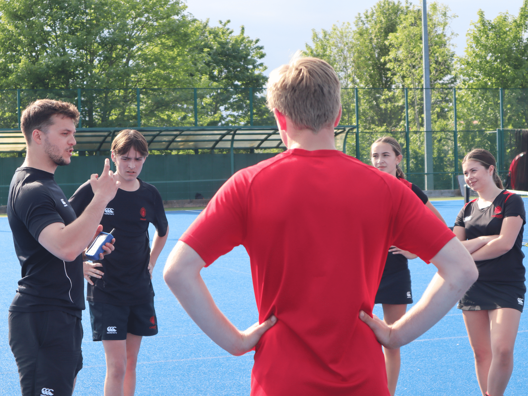 Sports Coaching