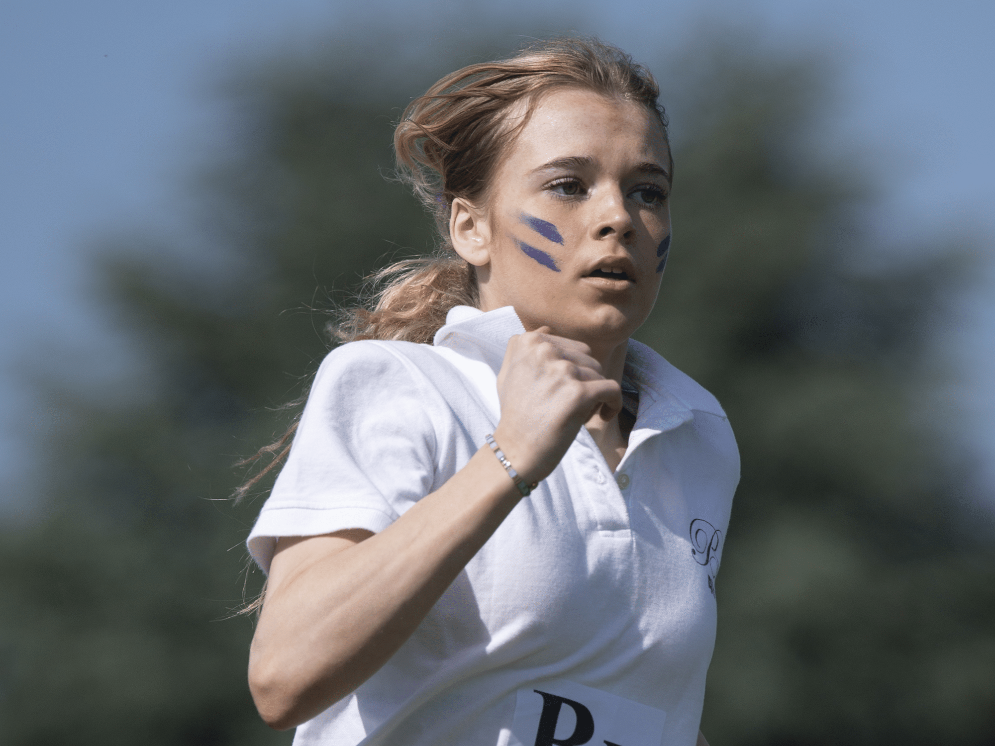 Sofia running