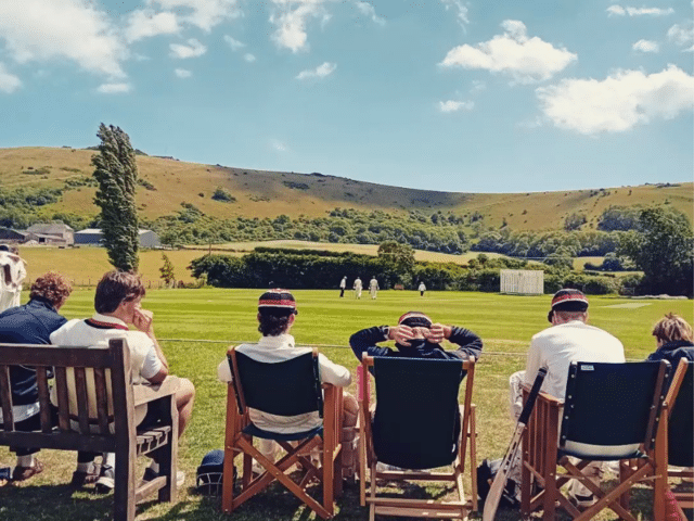 bows festival cricket