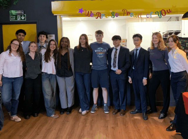 IB Diploma Class of 2025